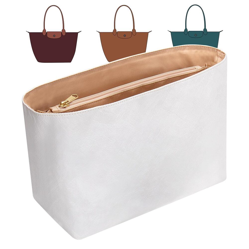 2998 Tote Bag Organizer Insert Compatible With Longchamp Organizer Insert